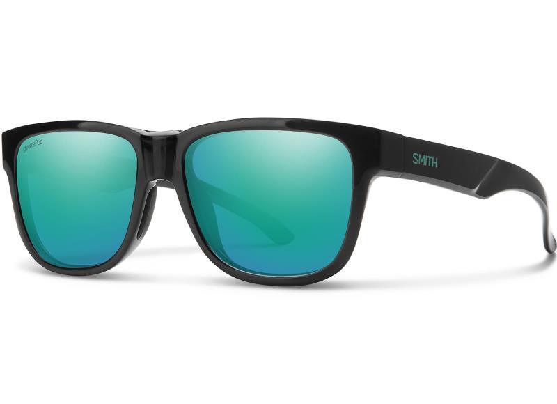 Lowdown Slim 2, Black Jade Frame, ChromaPop Polarized Opal Mirror / ChromaPop Polarized Lens - Not Applicable 1