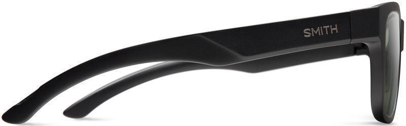 Lowdown Slim 2, Matte Black Frame, ChromaPop Polarized Gray Green Lens - Not Applicable 3