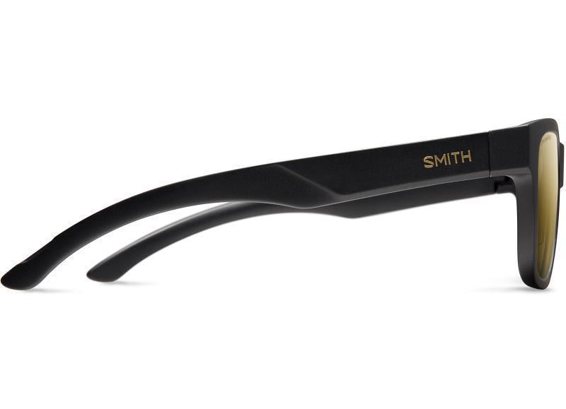 Lowdown Slim 2, Matte Black Gold Frame, ChromaPop Polarized Black Gold Lens - Not Applicable 3