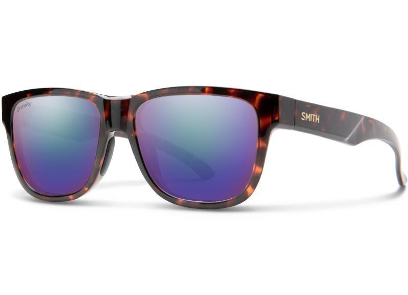 Lowdown Slim 2, Tortoise Frame, ChromaPop Polarized Violet Mirror Lens - Not Applicable 1