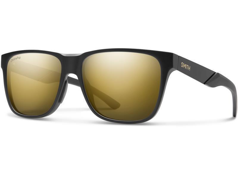 Lowdown Steel, Matte Black Gold Frame, ChromaPop Polarized Black Gold Lens - Not Applicable 1