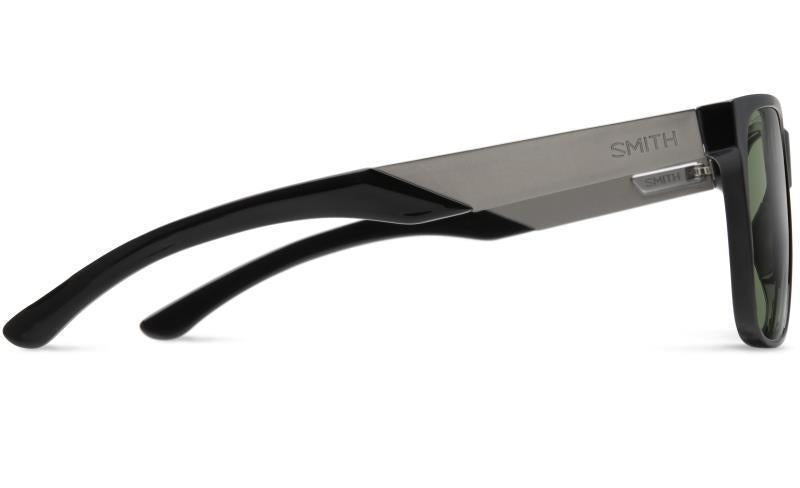 Lowdown Steel XL, Black Frame, ChromaPop Polarized Gray Green / ChromaPop Polarized Lens - Not Applicable 3