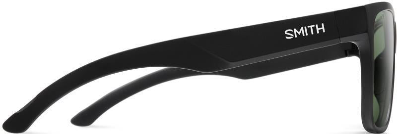 Lowdown XL 2, Matte Black Frame, ChromaPop Polarized Gray Green Lens - Not Applicable 3