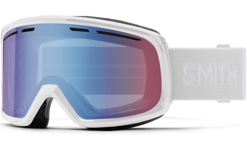 Range, White Goggles, Blue Sensor Mirror Lens - Not Applicable 1