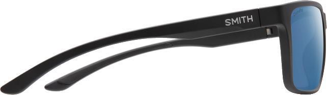 Riptide, Matte Black Frame, ChromaPop Glass Polarized Blue Mirror Lens - Not Applicable 3
