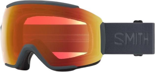 Sequence OTG, Slate Goggles, ChromaPop Everyday Red Mirror Lens - Not Applicable 1