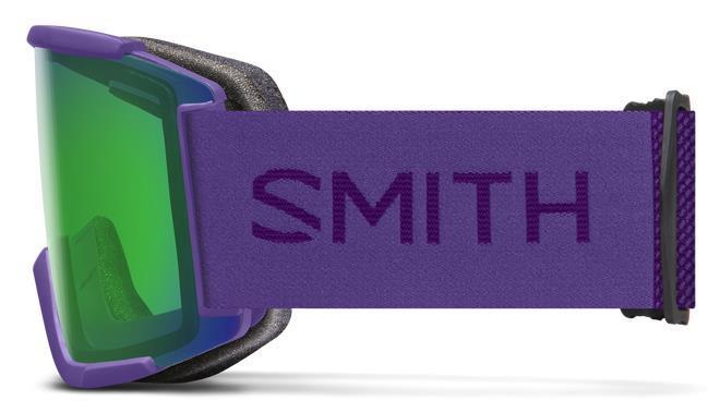 Squad XL, Purple Haze Frame, ChromaPop Everyday Green Mirror Lens - Not Applicable 4