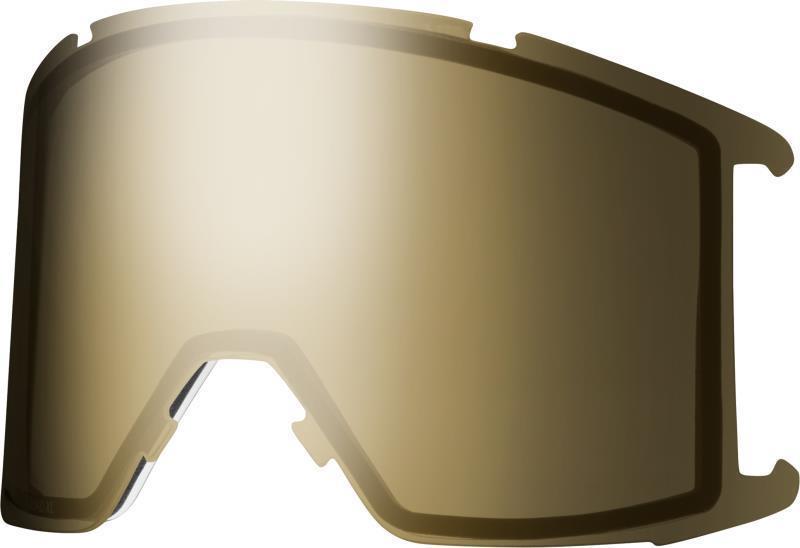 Squad XL Replacement Lens - ChromaPop Sun Black Gold Mirror - Not Applicable 1