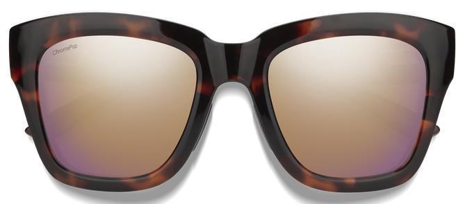 Sway, Tortoise Frame, ChromaPop Polarized Rose Gold Mirror Lens - Not Applicable 2