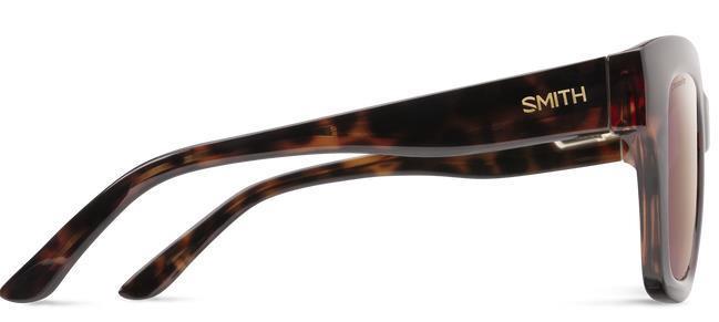 Sway, Tortoise Frame, ChromaPop Polarized Rose Gold Mirror Lens - Not Applicable 3