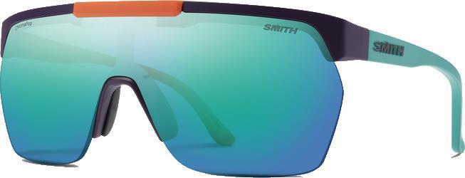 XC, Matte Purple / Cinder / Hi Viz / Opal Frame, ChromaPop Opal Mirror Lens - Not Applicable 1