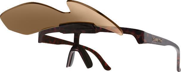 XC, Matte Tortoise Frame, ChromaPop Brown Lens - Not Applicable 2