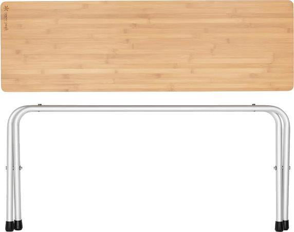 Bamboo Folding Bench - Long - Not Applicable 5