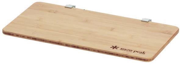 Bamboo Side Table - Small - Not Applicable 2