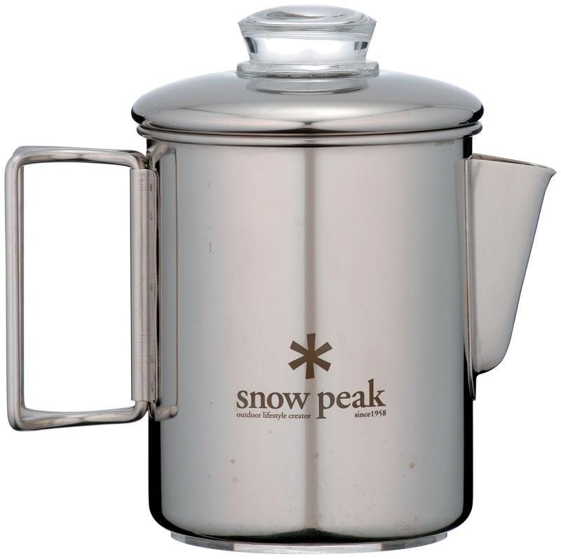 Stainless Percolator 6 Cups - Not Applicable 1