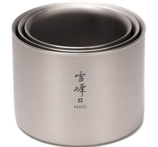 Ti-Double M300 Stacking Mug - Not Applicable 2