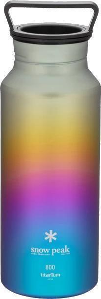 Titanium Aurora 800 Bottle - Rainbow - Not Applicable 1
