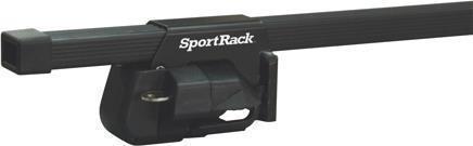 Complete Roof Rack System SR1009 - Not Applicable 1