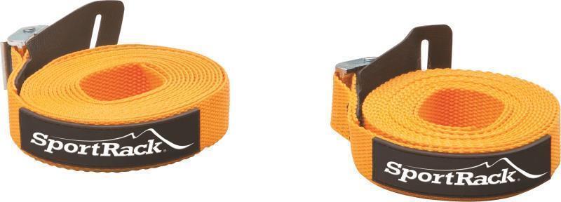 Universal Tie Down 12 ft - yellow 1