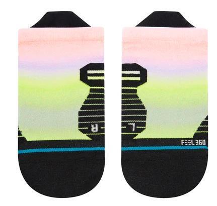 All Time Tab Socks - Women - Ombre 3