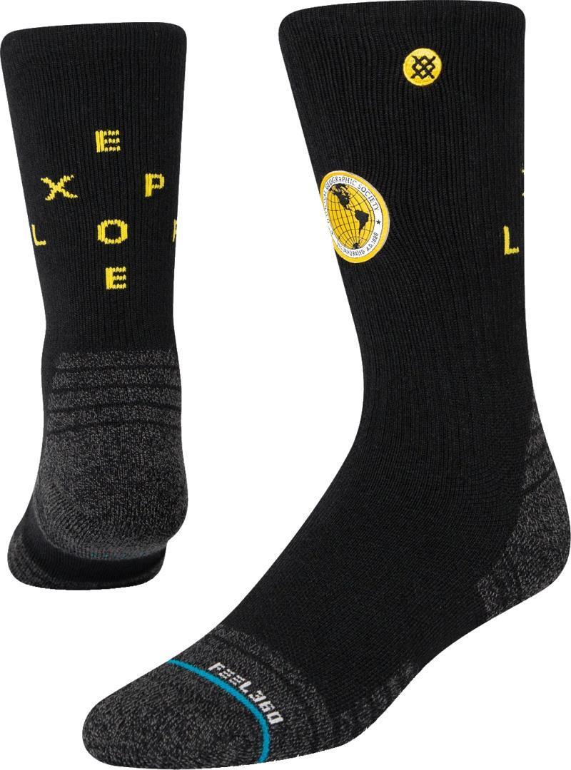 Exploration Hike Socks - Black 1