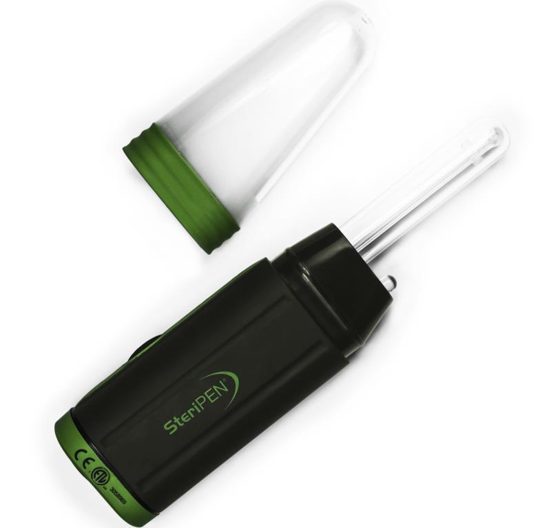 Adventurer Opti UV - Black w/Green Accents - Not Applicable 3