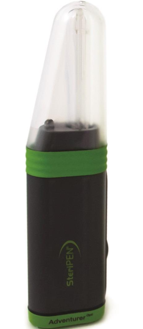 Adventurer Opti UV - Black w/Green Accents - Not Applicable 5