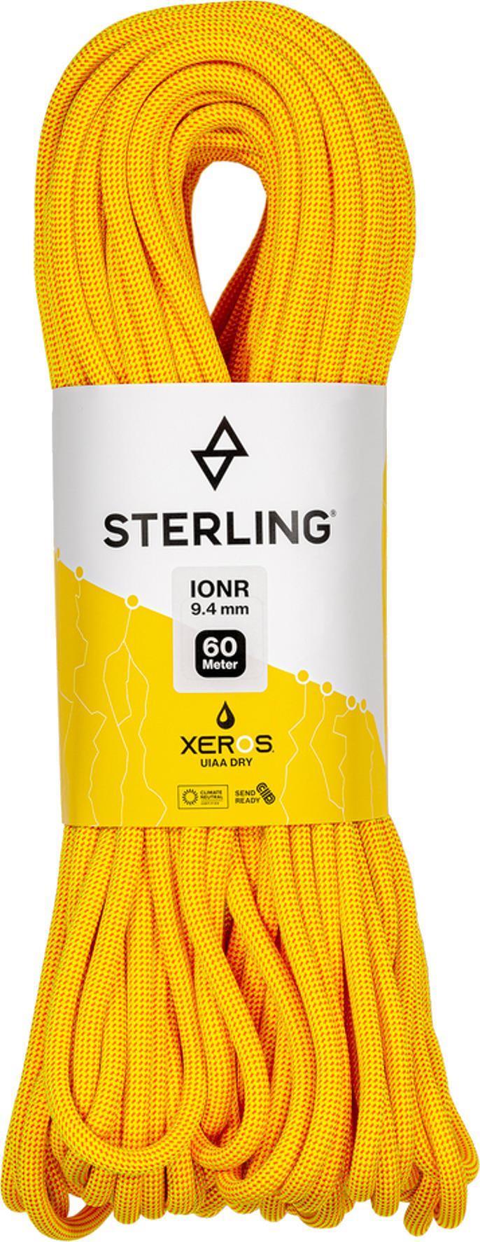 IonR Xeros BiColor 9.4mm x 70m - Yellow 1