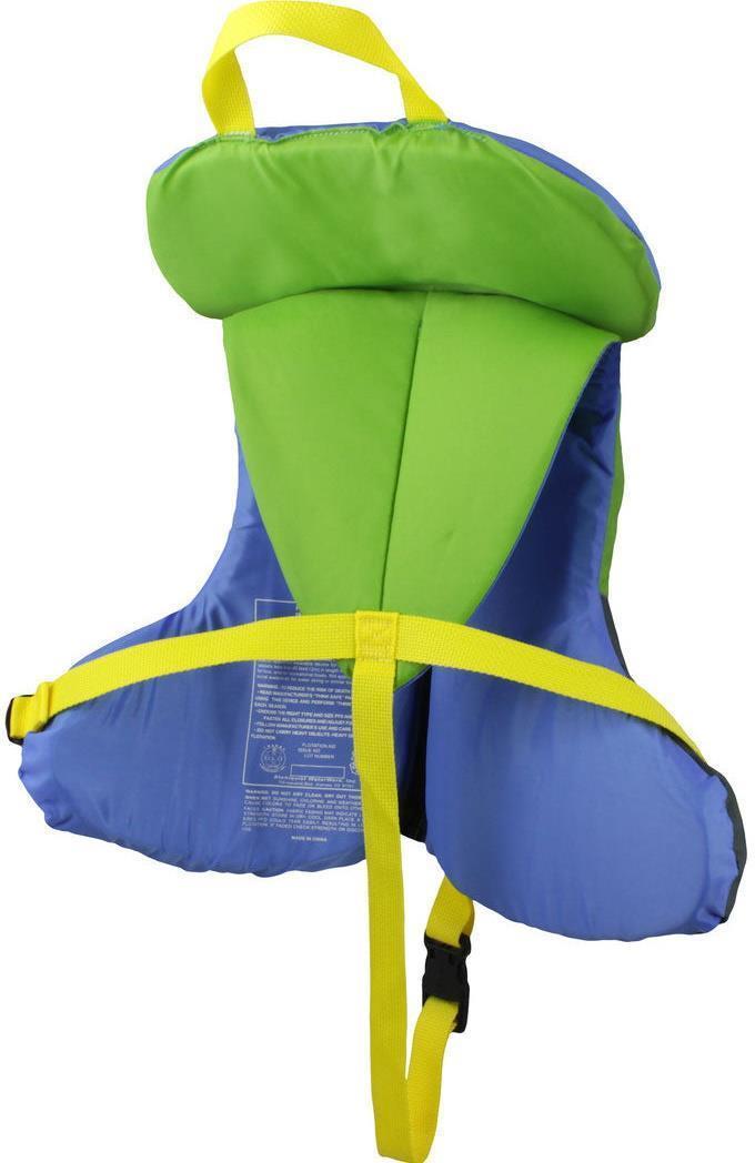 Child PFD - Blue / Green 2