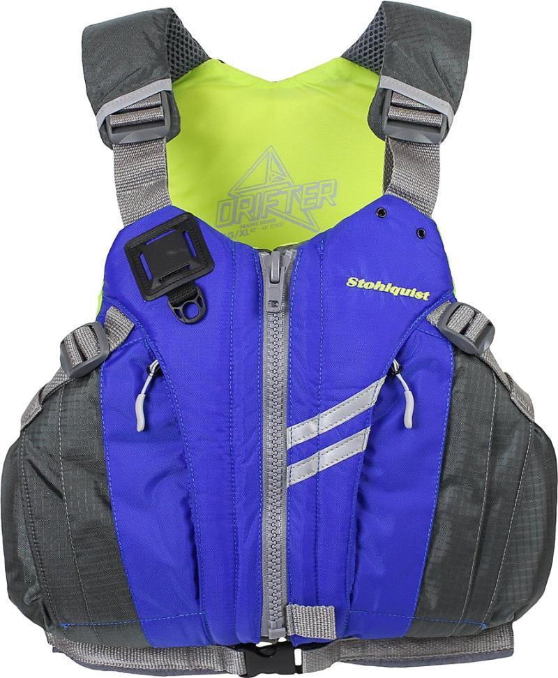 Drifter PFD - Mens - Sapphire 1