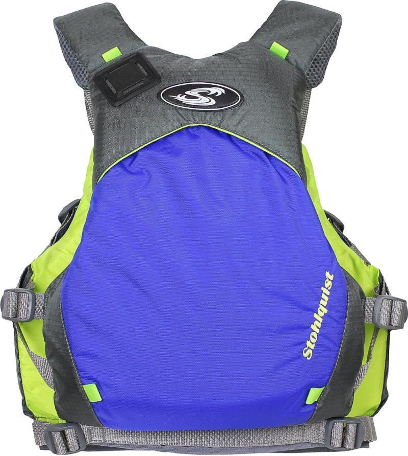 Drifter PFD - Mens - Sapphire 2