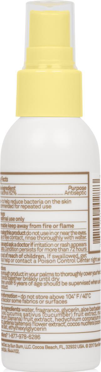 Baby Bum Hand Sanitizer - Not Applicable 2