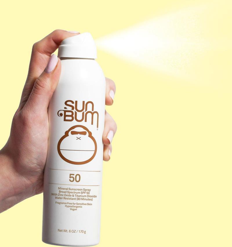 Mineral SPF 50 Sunscreen Spray - 6oz / 170g - Not Applicable 3