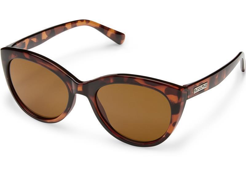 Cityscape, Tortoise Frame, Polarized Brown Lens - Not Applicable 1