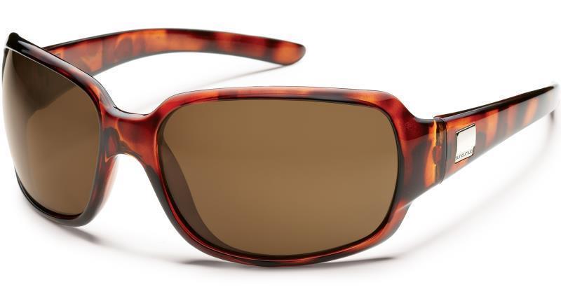 Cookie, Tortoise Frame, Polarized Brown Lens - Not Applicable 1