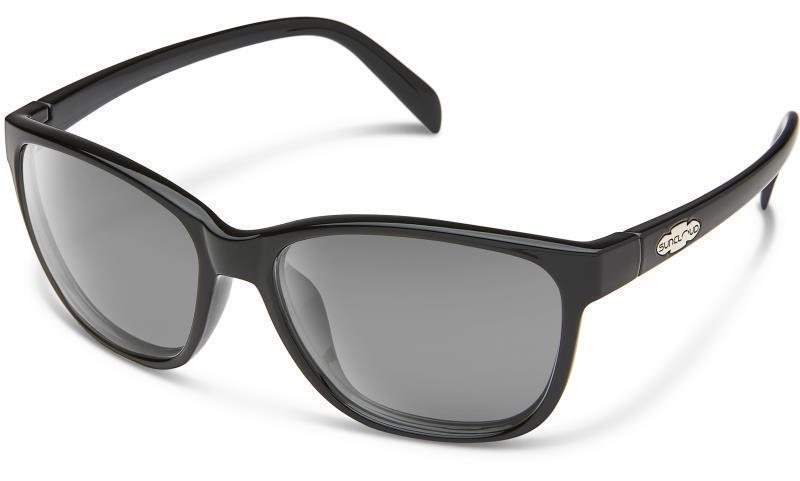 Dawson, Black Frame, Polarized Gray Green Lens Tint - Not Applicable 1