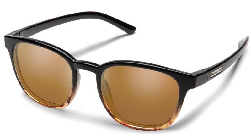 Montecito, Tortoise Fade Frame, Polarized Brown Lens Tint - Not Applicable 1