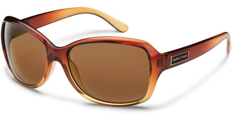 Mosaic, Brown Fade Frame, Polarized Brown Lens Tint - Not Applicable 1