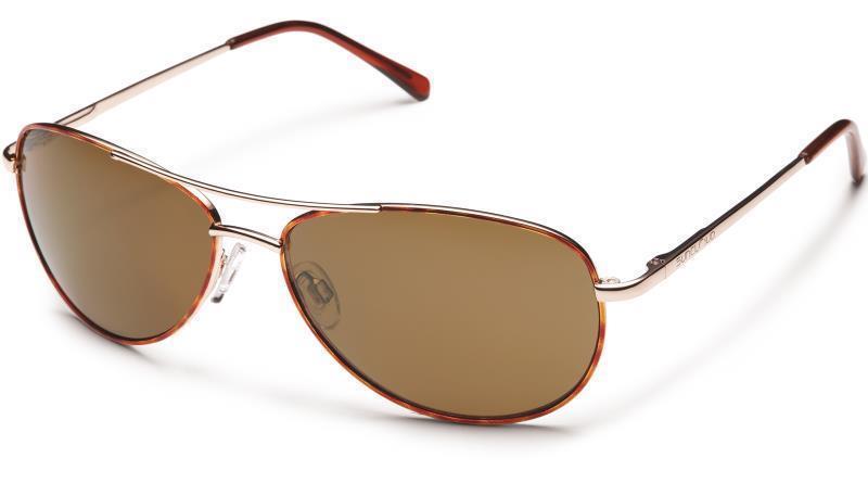 Patrol, Tortoise Frame, Polarized Brown Lens Tint - Not Applicable 1