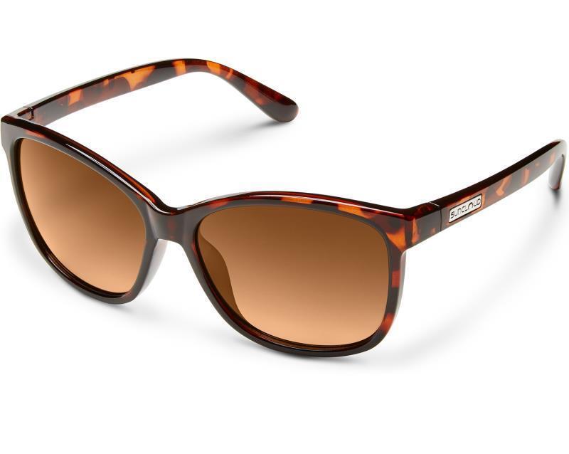 Sashay, Tortoise Frame, Polarized Brown Gradient Lens - Not Applicable 1