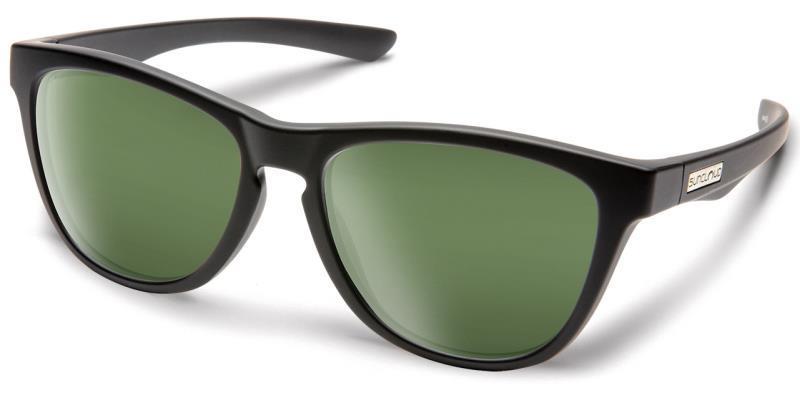 Topsail, Matte Black Frame, Polarized Gray Green Lens - Not Applicable 1