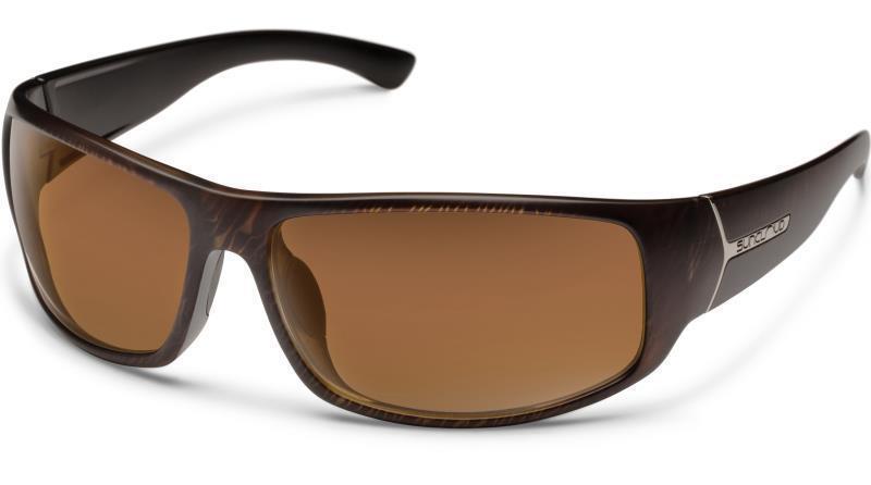 Turbine, Blackened Tortoise Frame, Polarized Brown Lens - Not Applicable 1
