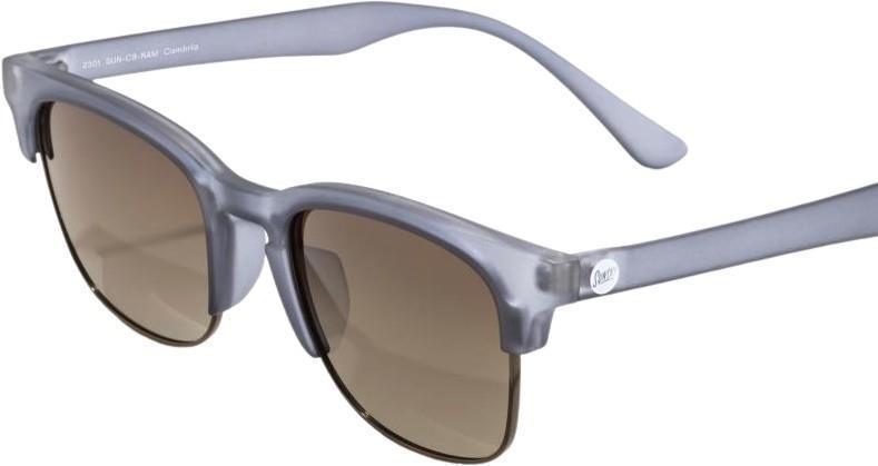 Cambria, Navy Frame, Amber Lens - not applicable 1
