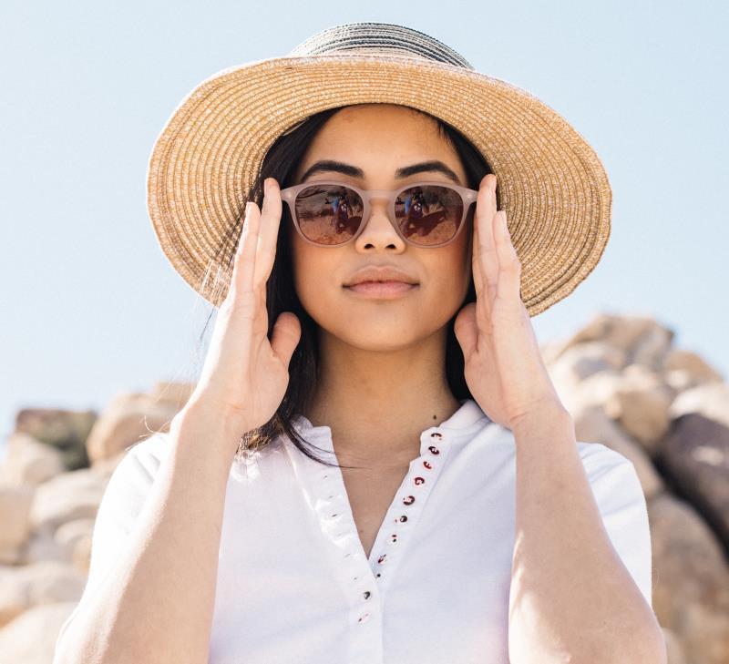 Yuba, Stone Frame, Terra Fade Lens - Polarized - Not Applicable 7