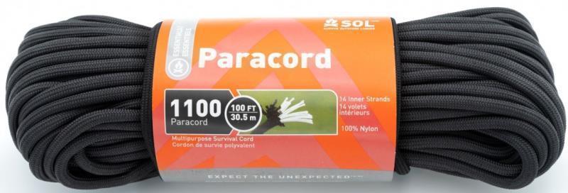 1100 Paracord 30 m / 100 ft - Not Applicable 1