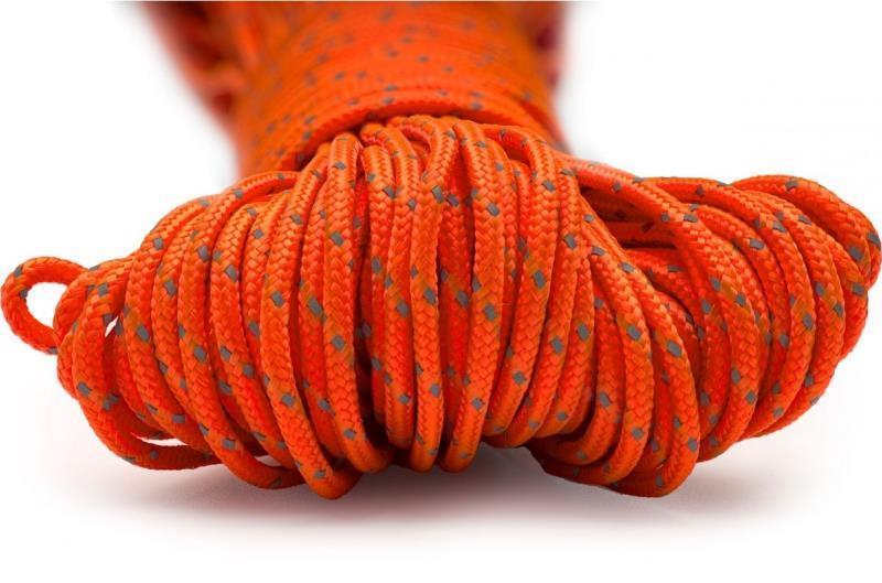 Fire Lite Utility Reflective Tinder Cord 100 ft - Not Applicable 2