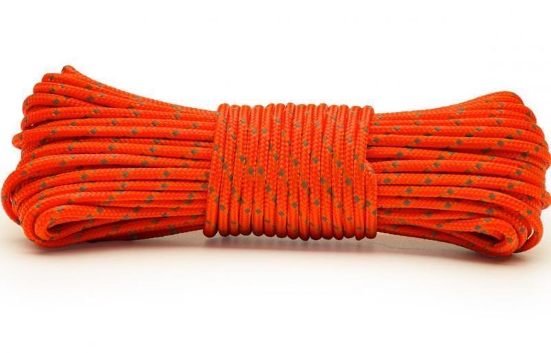 Fire Lite Utility Reflective Tinder Cord 50 ft - Not Applicable 2