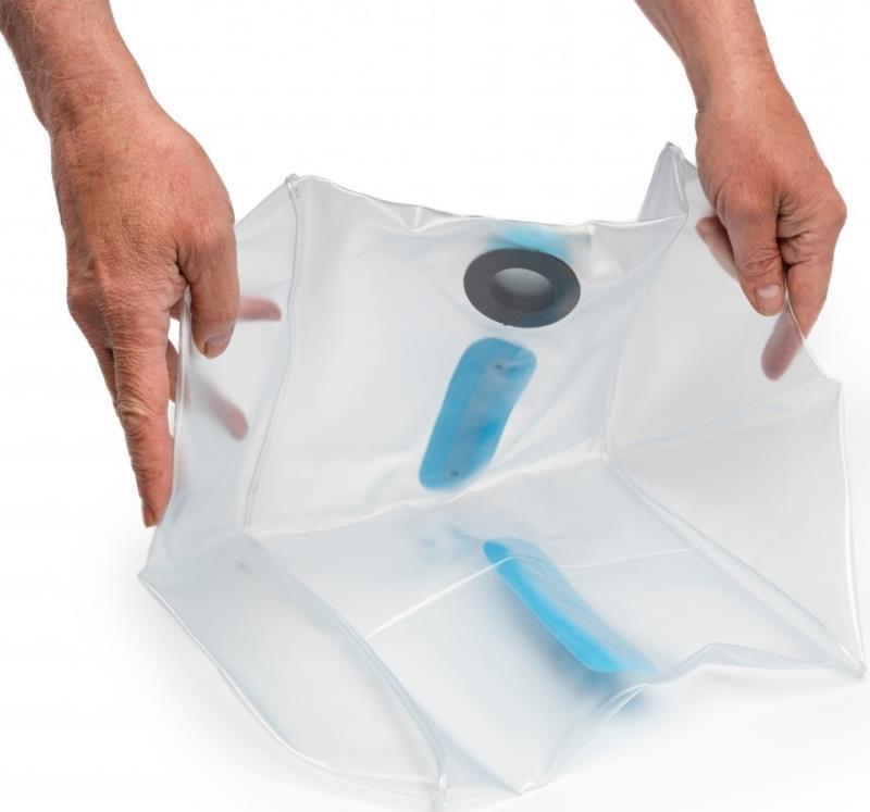 Packable Water Cube 20L - Not Applicable 5