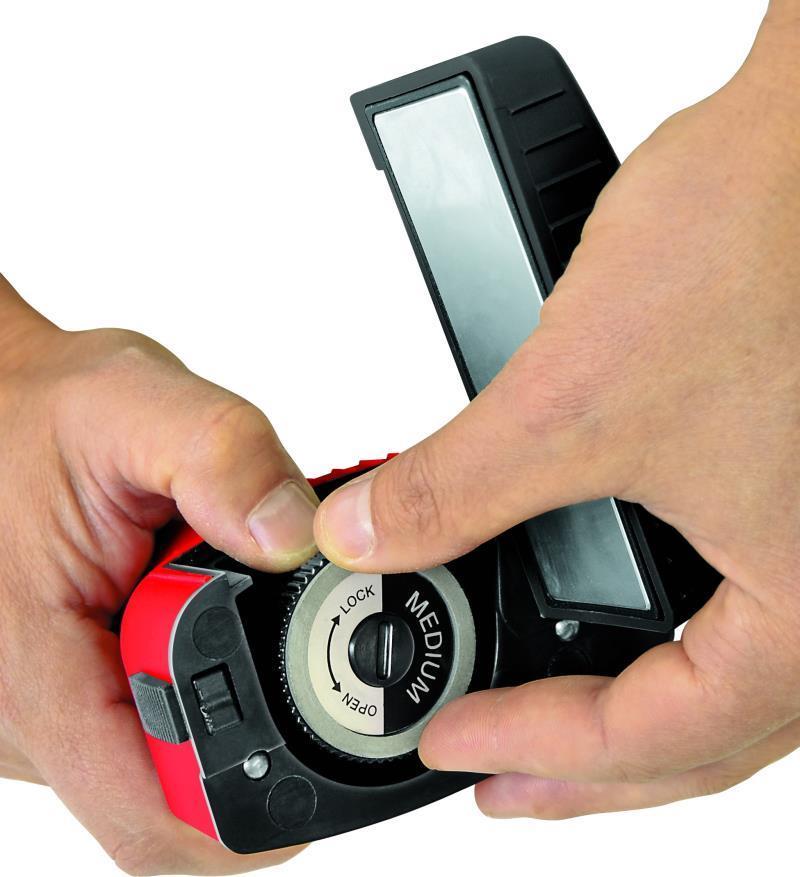 Evo Pro Electric Edge Tuner - Not Applicable 6