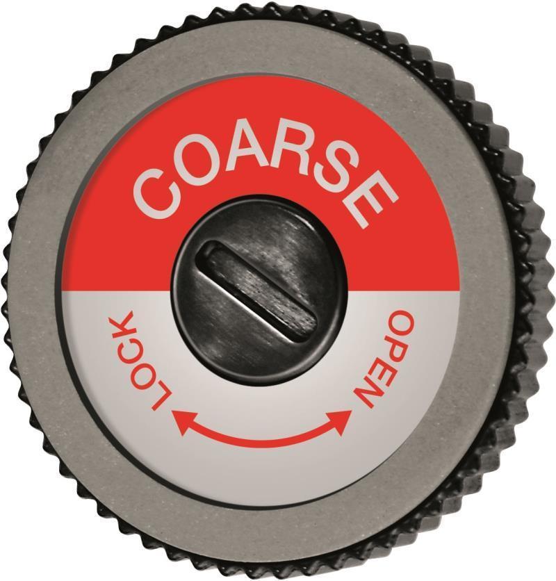 Evo Pro Electric Edge Tuner Spare Disc, Coarse - Not Applicable 1